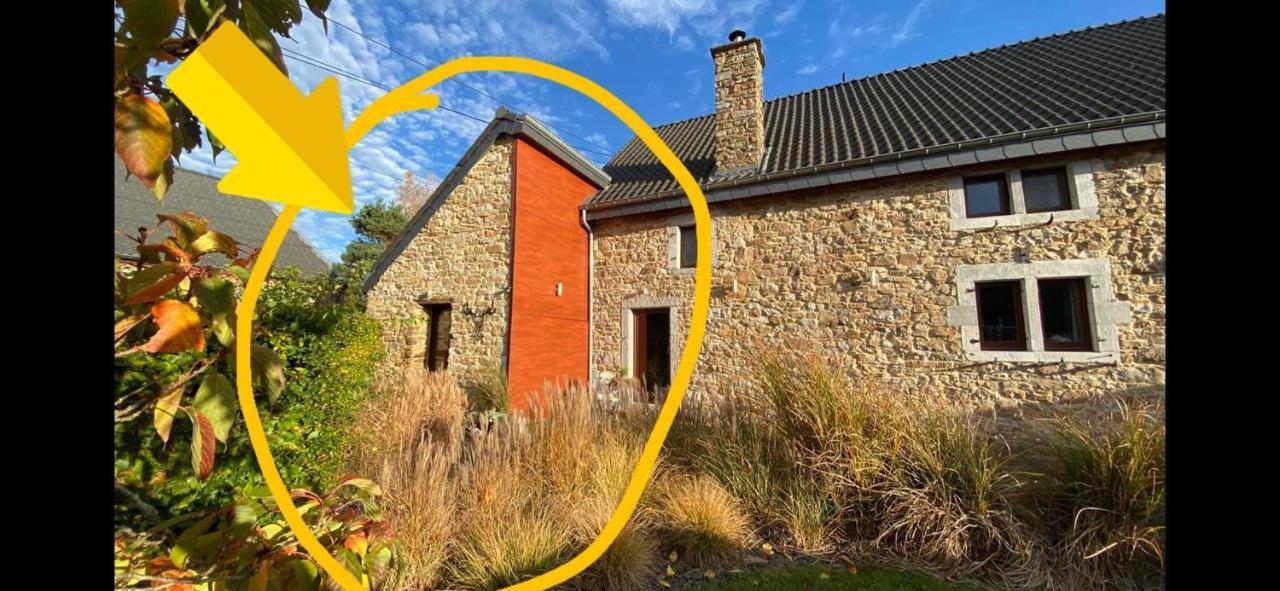 Le Brâme du Cerf Vila Theux Exterior foto