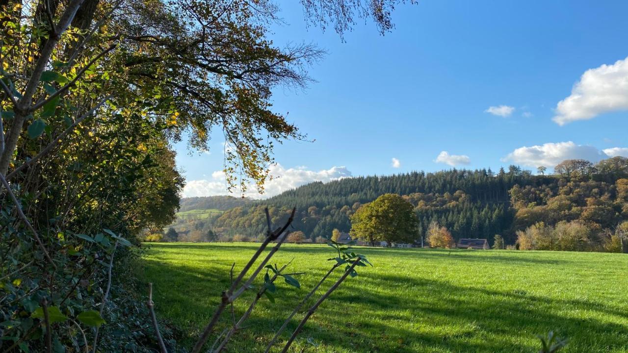 Le Brâme du Cerf Vila Theux Exterior foto