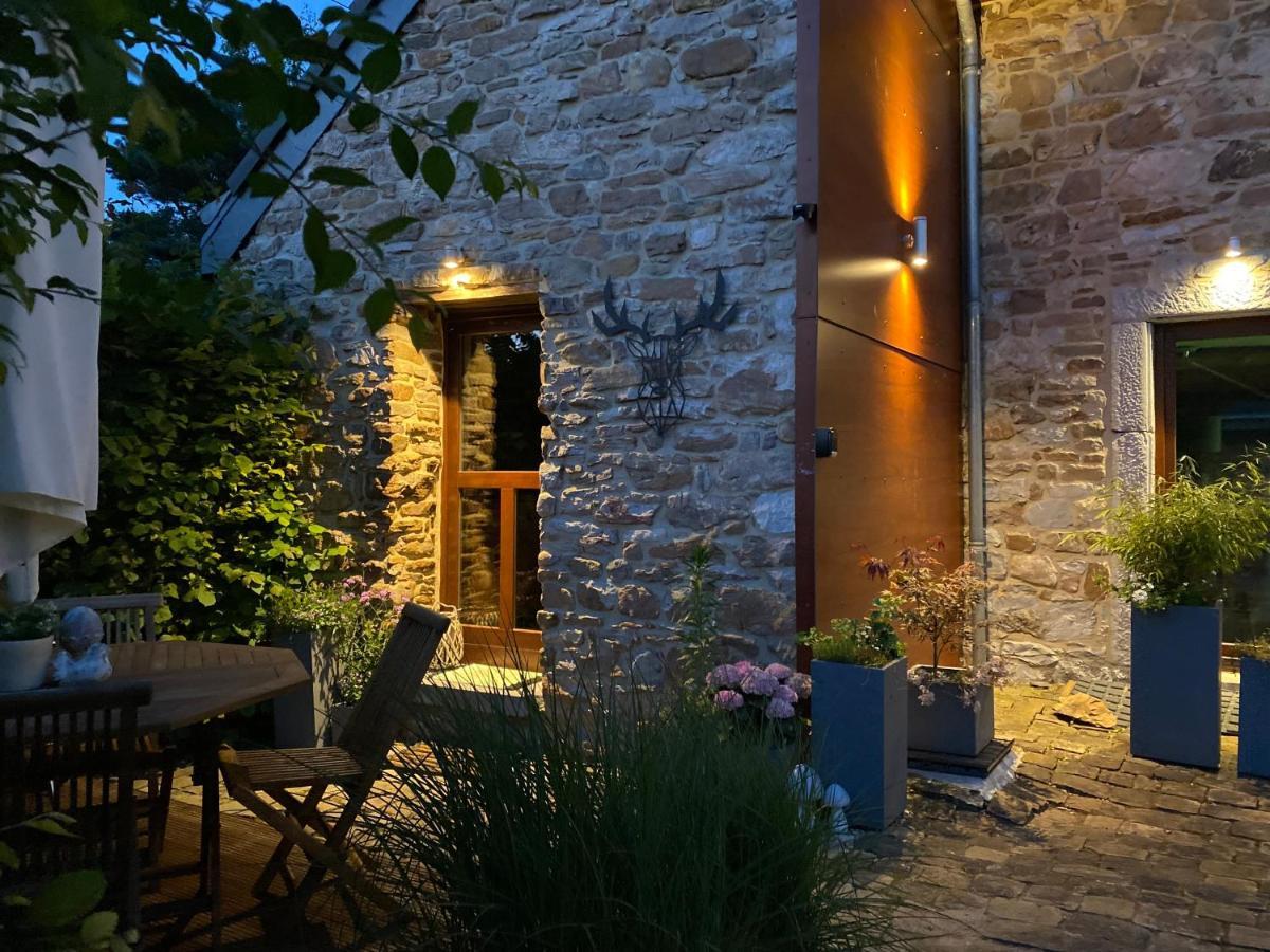 Le Brâme du Cerf Vila Theux Exterior foto