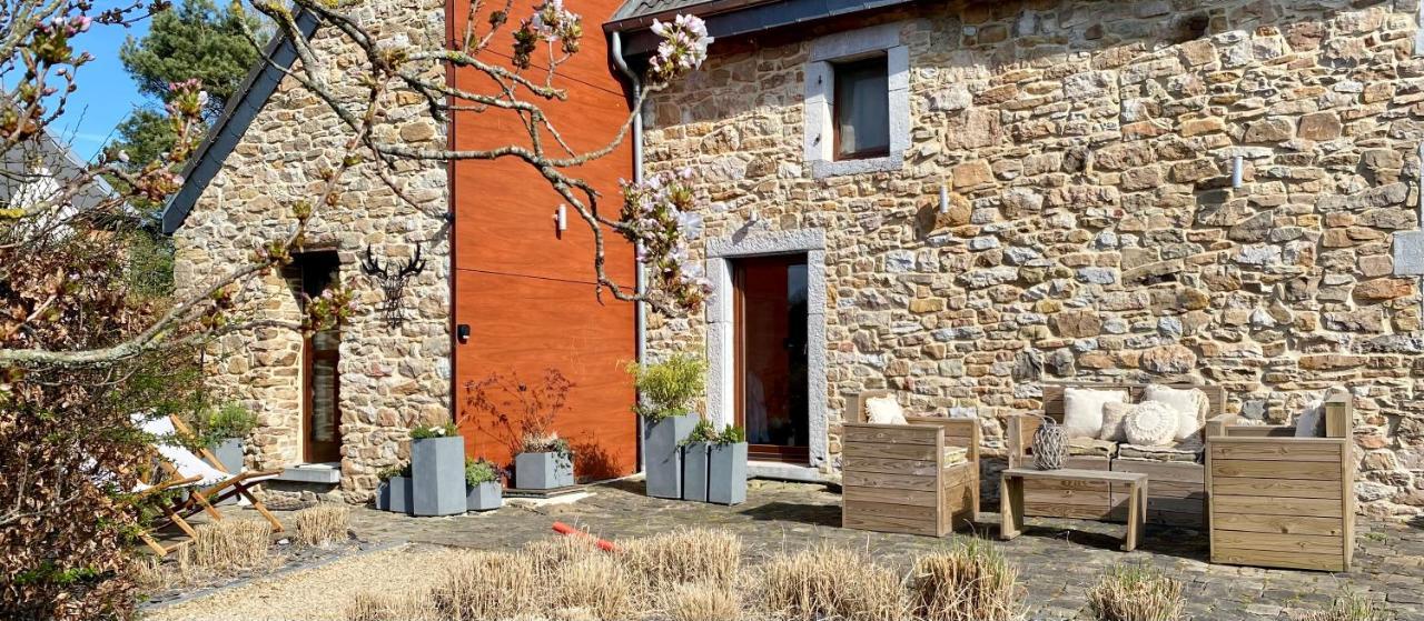 Le Brâme du Cerf Vila Theux Exterior foto