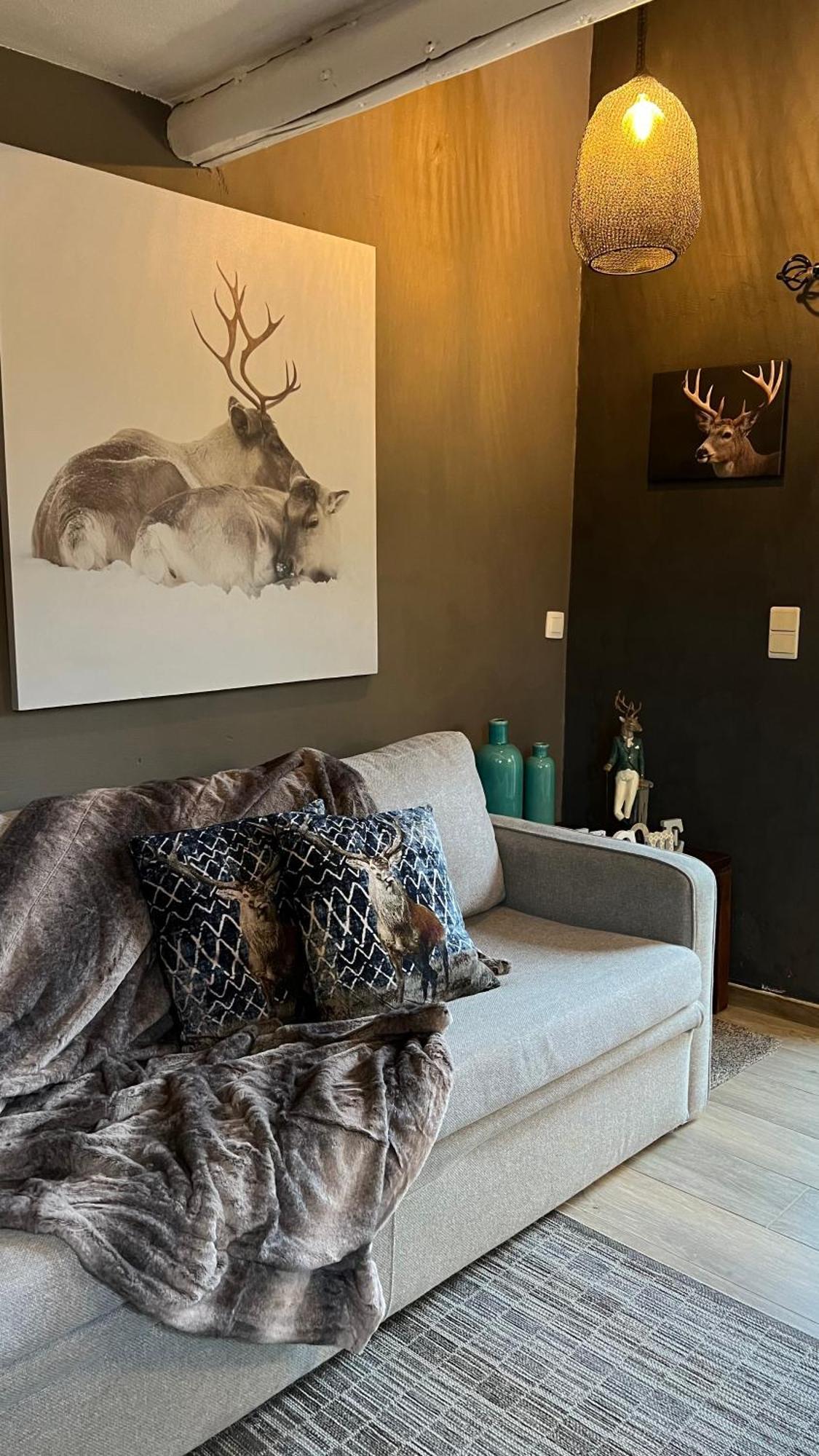 Le Brâme du Cerf Vila Theux Exterior foto