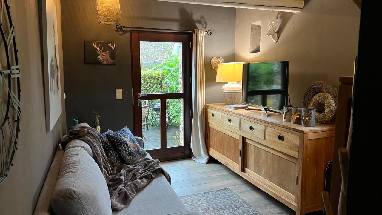 Le Brâme du Cerf Vila Theux Exterior foto