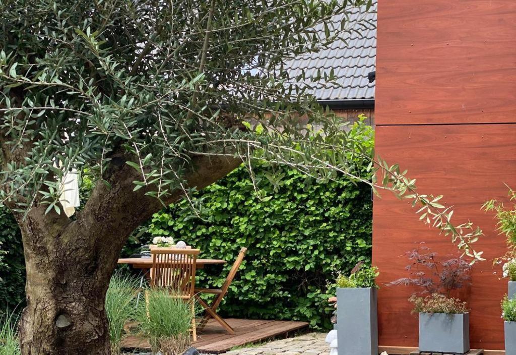 Le Brâme du Cerf Vila Theux Exterior foto